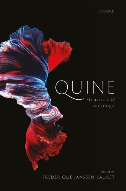 Quine, Structure, and Ontology main product photo