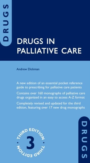 Drugs in Palliative Care main product photo
