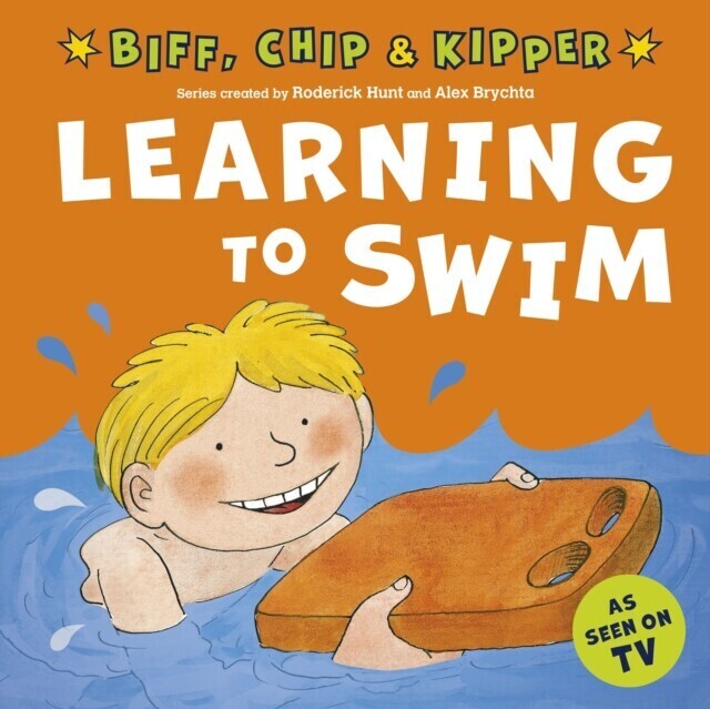 Learning to Swim (First Experiences with Biff, Chip & Kipper) main product photo
