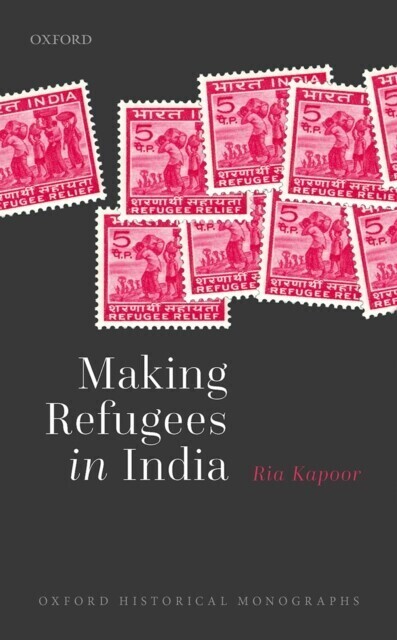 Making Refugees in India main product photo