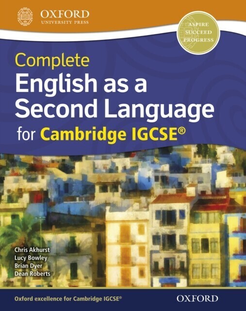 Complete English as a Second Language for Cambridge IGCSE(R) main product photo