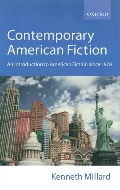 Contemporary American Fiction main product photo