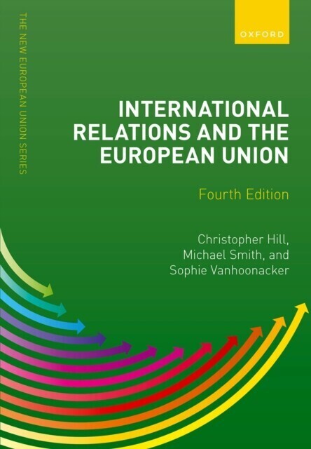 International Relations and the European Union main product photo
