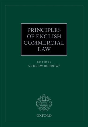 Principles of English Commercial Law