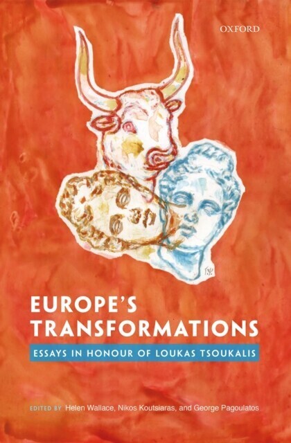 Europe's Transformations main product photo