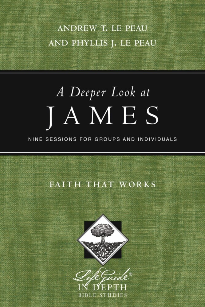 A Deeper Look at James main product photo