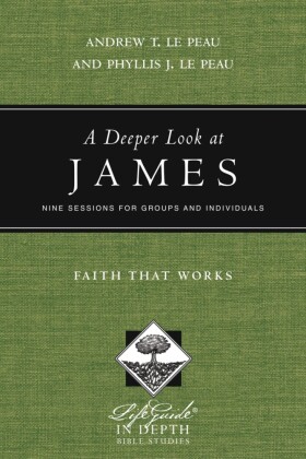 A Deeper Look at James