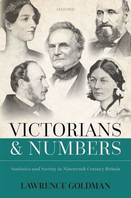 Victorians and Numbers main product photo