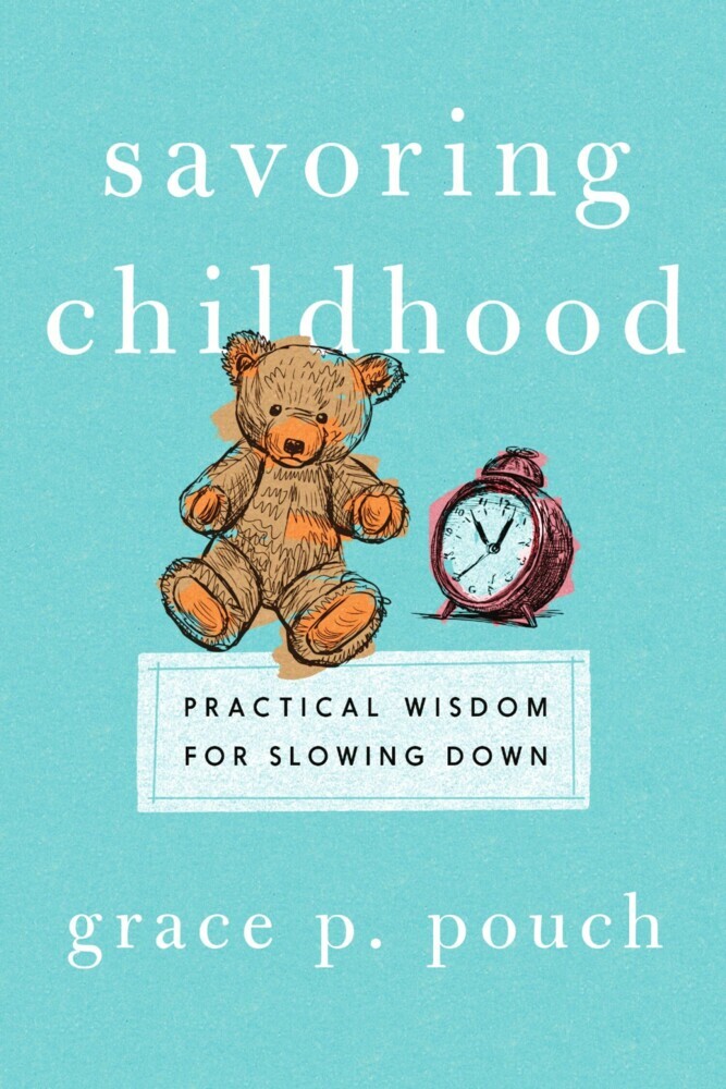 Savoring Childhood main product photo