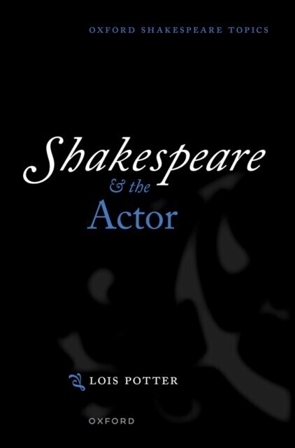 Shakespeare and the Actor main product photo