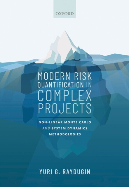 Modern Risk Quantification in Complex Projects main product photo