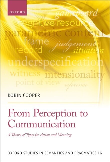 From Perception to Communication main product photo