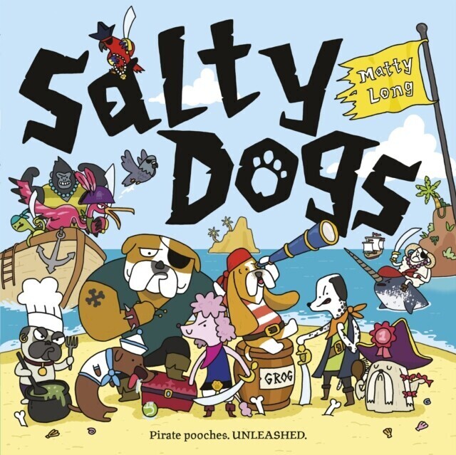 Salty Dogs main product photo