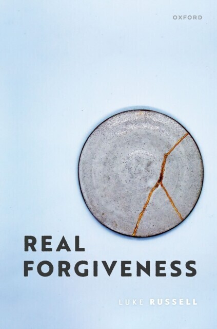 Real Forgiveness main product photo