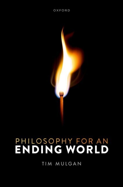 Philosophy for an Ending World main product photo