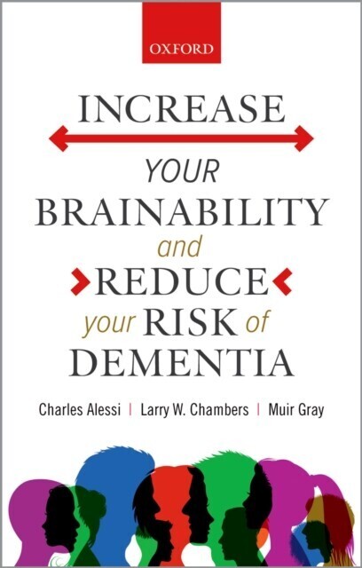 Increase your Brainability-and Reduce your Risk of Dementia main product photo