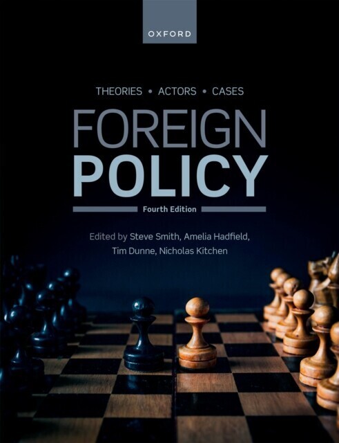 Foreign Policy main product photo
