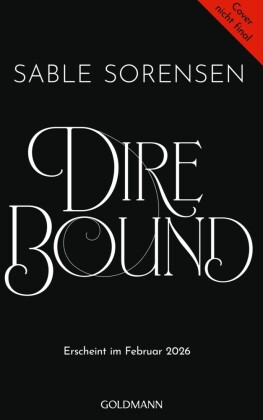 DIREBOUND (Wolves of Ruin, Band 1) - deutsche Ausgabe