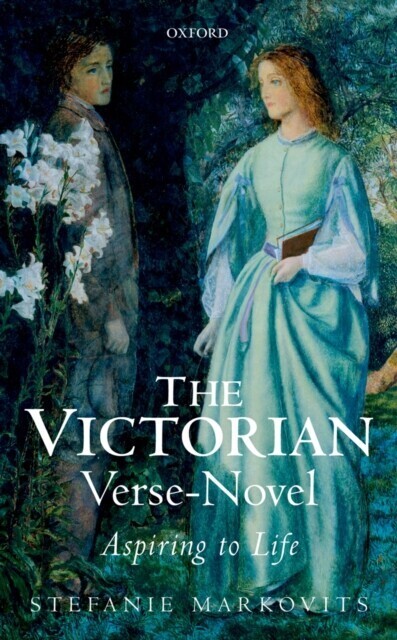 Victorian Verse-Novel main product photo