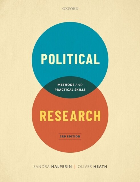 Political Research main product photo