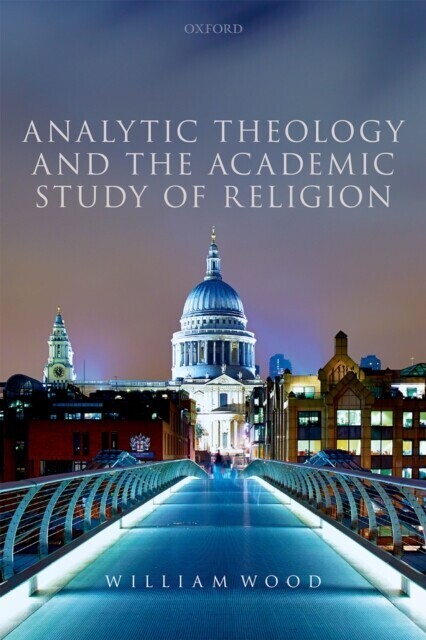 Analytic Theology and the Academic Study of Religion main product photo