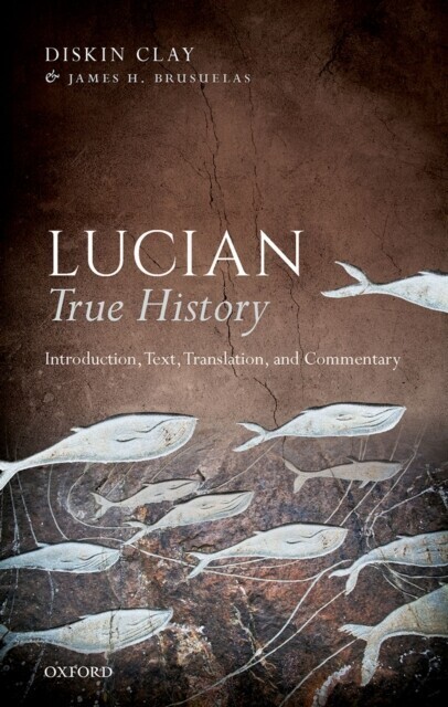 Lucian, True History main product photo