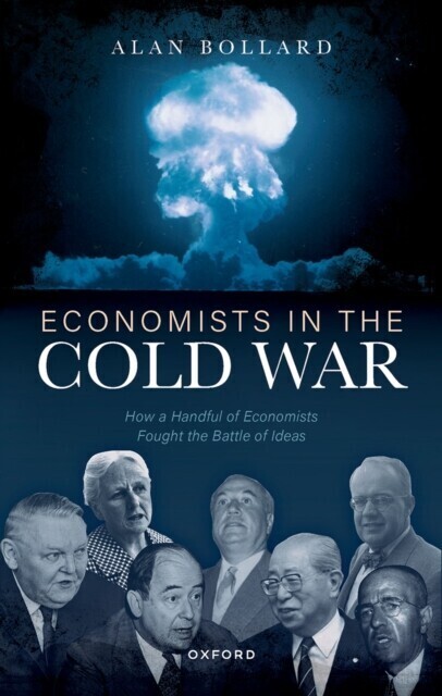 Economists in the Cold War main product photo