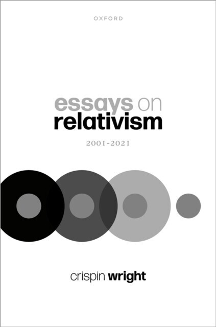 Essays on Relativism main product photo