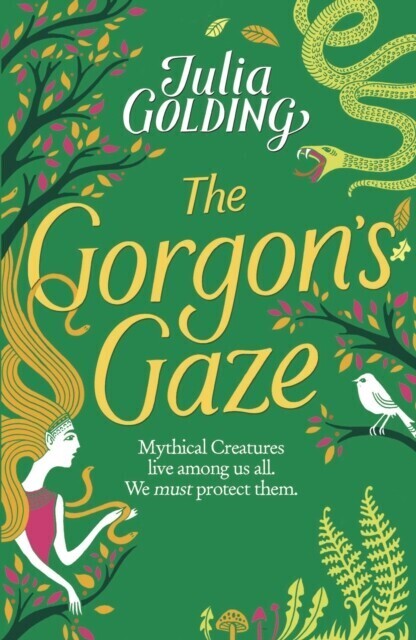COMPANIONS:THE GORGON'S GAZE EBK main product photo