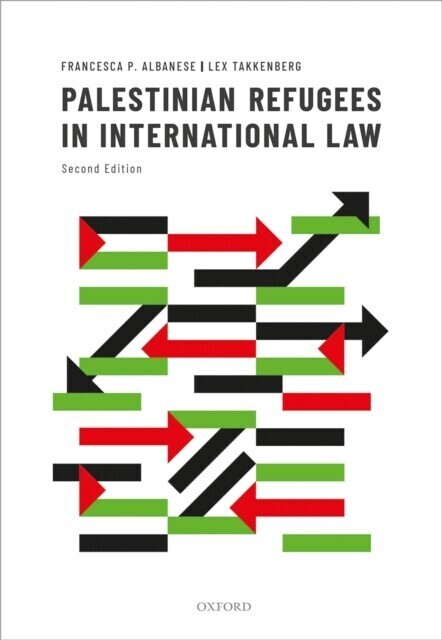 Palestinian Refugees in International Law main product photo