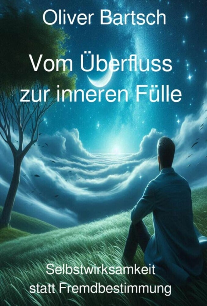 Vom Überfluss zur inneren Fülle main product photo