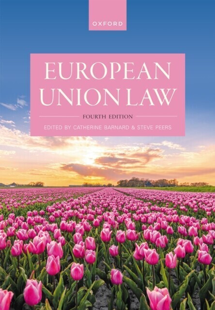 European Union Law main product photo