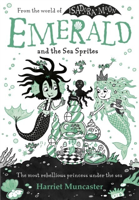 Emerald and the Sea Sprites main product photo