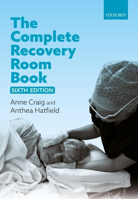 Complete Recovery Room Book main product photo