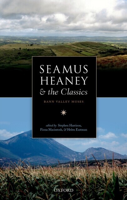 Seamus Heaney and the Classics main product photo