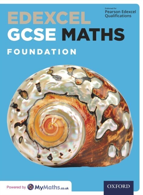 Edexcel GCSE Maths: Foundation main product photo