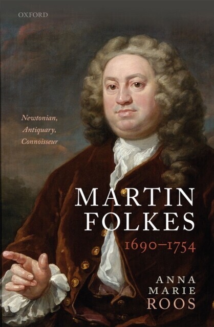 Martin Folkes (1690-1754) main product photo