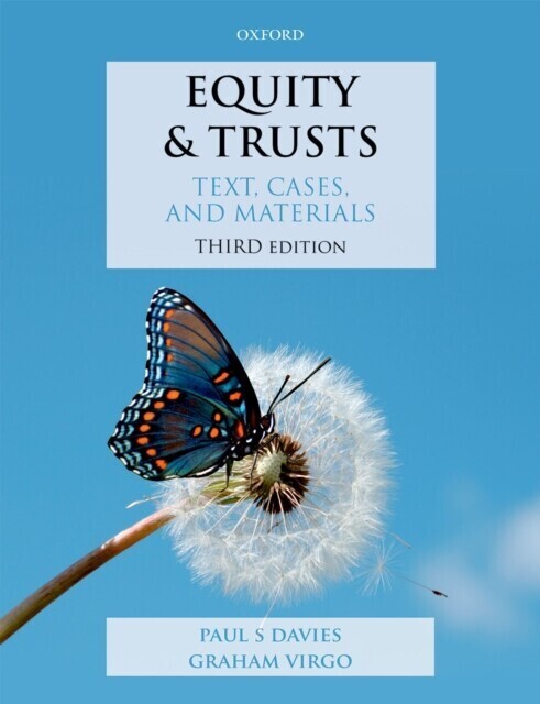 Equity & Trusts main product photo