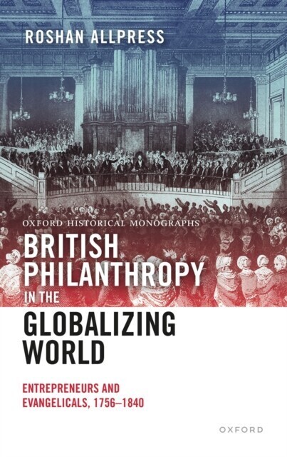 British Philanthropy in the Globalizing World main product photo