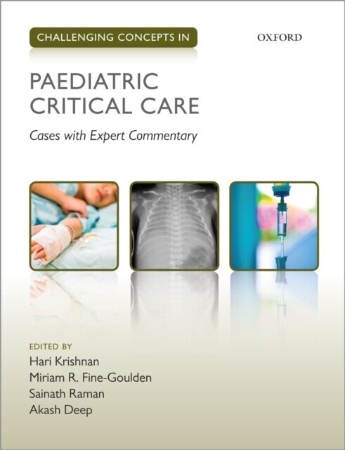 Challenging Concepts in Paediatric Critical Care main product photo