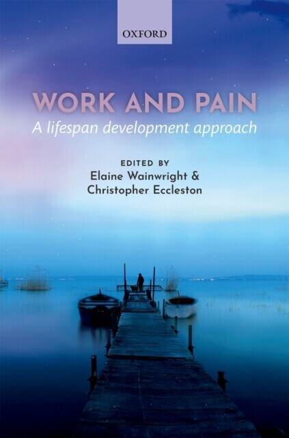Work and pain main product photo