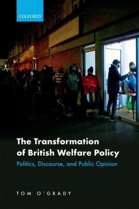 Transformation of British Welfare Policy