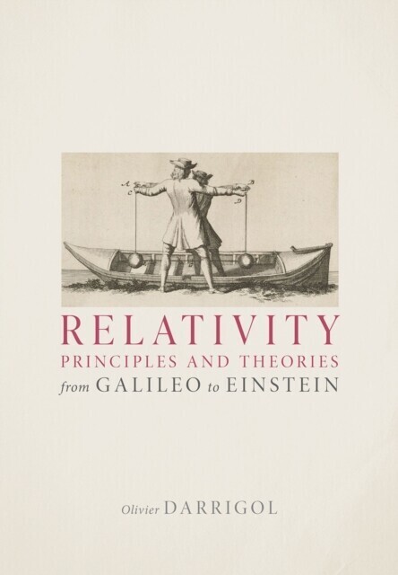 Relativity Principles and Theories from Galileo to Einstein main product photo
