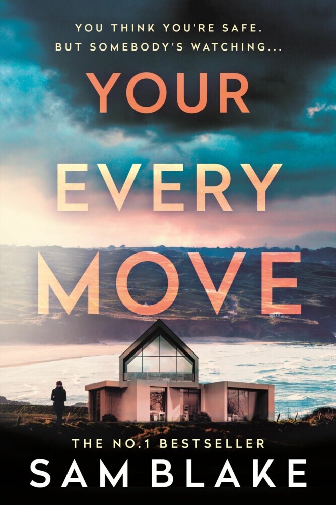 Your Every Move main product photo