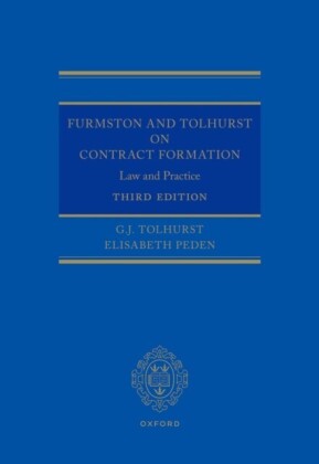 Furmston and Tolhurst on Contract Formation