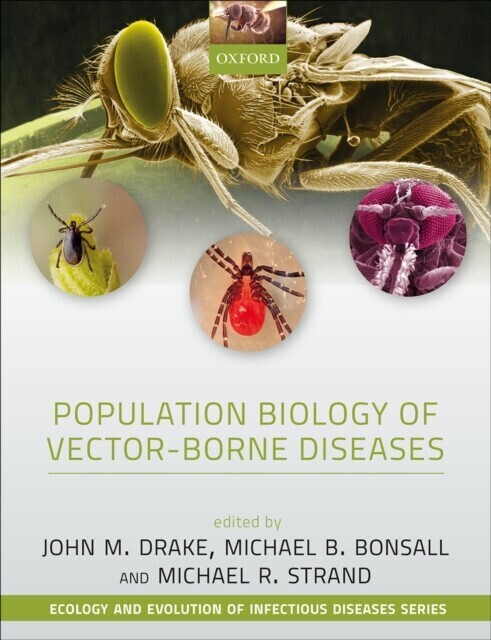 Population Biology of Vector-Borne Diseases main product photo