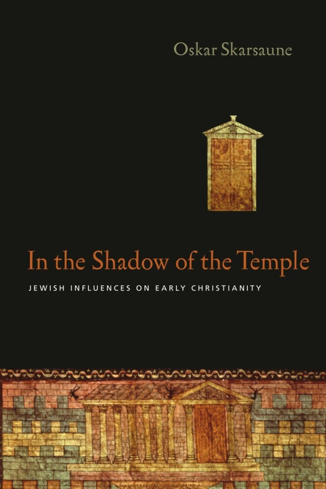 In the Shadow of the Temple main product photo