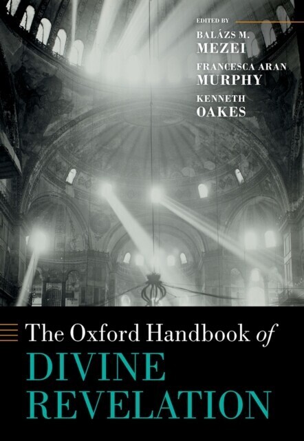 Oxford Handbook of Divine Revelation main product photo