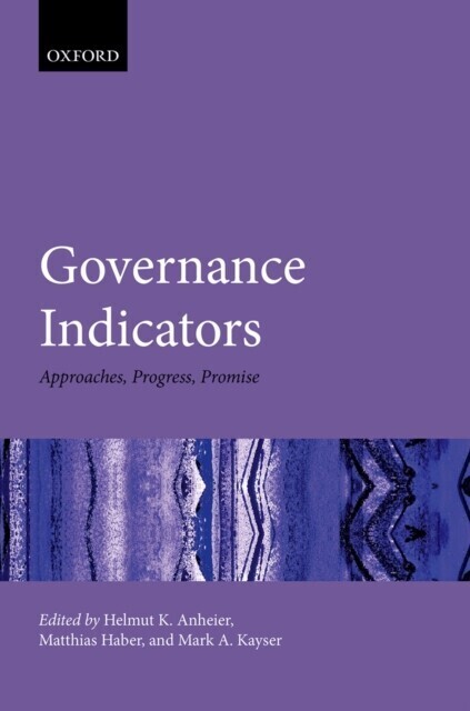 Governance Indicators main product photo