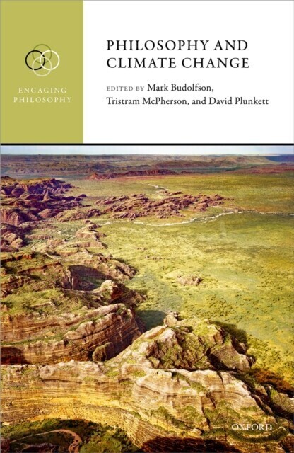 Philosophy and Climate Change main product photo